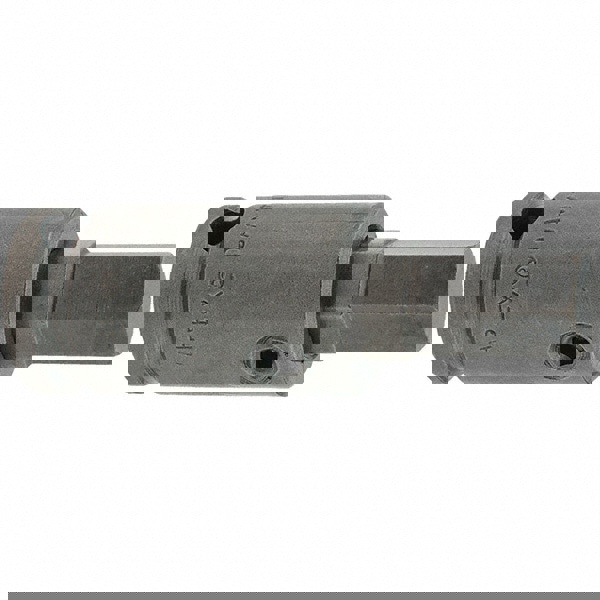 Hand Hex Bit Socket: 3/8